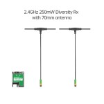 Wholesale IFlight ExpressLRS ELRS Diversity 900MHz 500mW / 2.4GHz 250mW True Diversity for Long Range Drone
